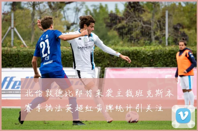 北伦敦德比即将来袭主裁班克斯本赛季执法英超红黄牌统计引关注