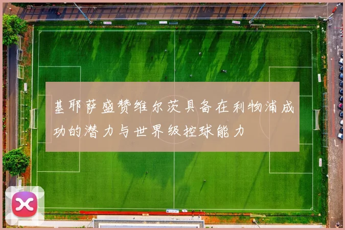 基耶萨盛赞维尔茨具备在利物浦成功的潜力与世界级控球能力